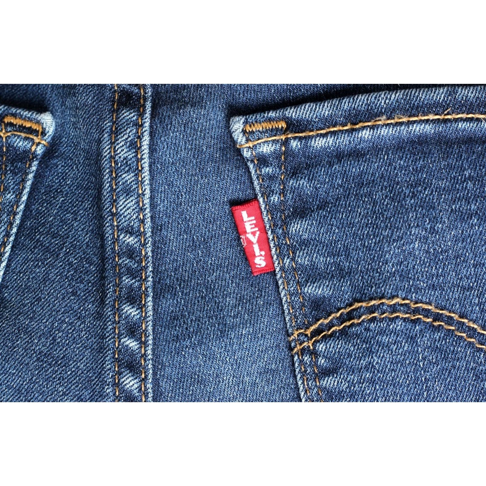 Levi's VINTAGE LEVI’S 725 HIGH RISE BOOTCUT Jeans Women W25 L30 PREMIUM Big E DZ7962 Size 42" / US 20 - 5 Thumbnail