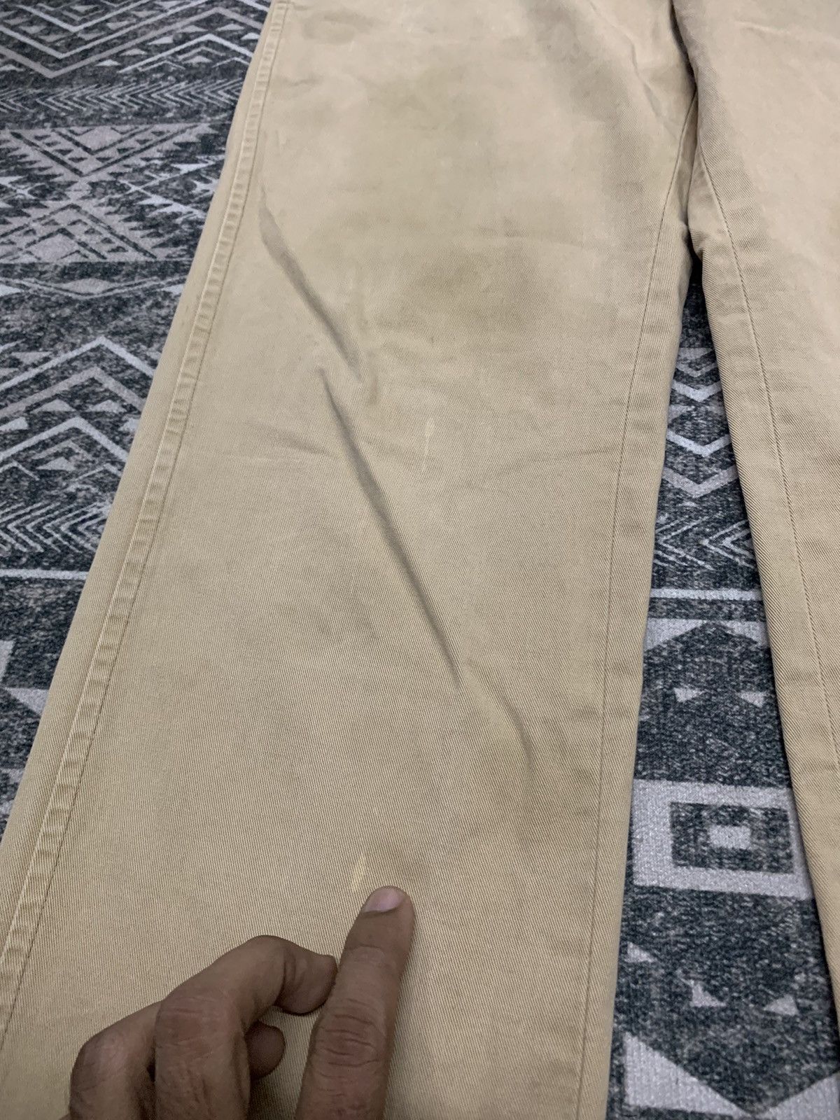 Designer × Marni × Vintage OG MARNI CHINO STYLO PANT Size US 31 - 5 Thumbnail