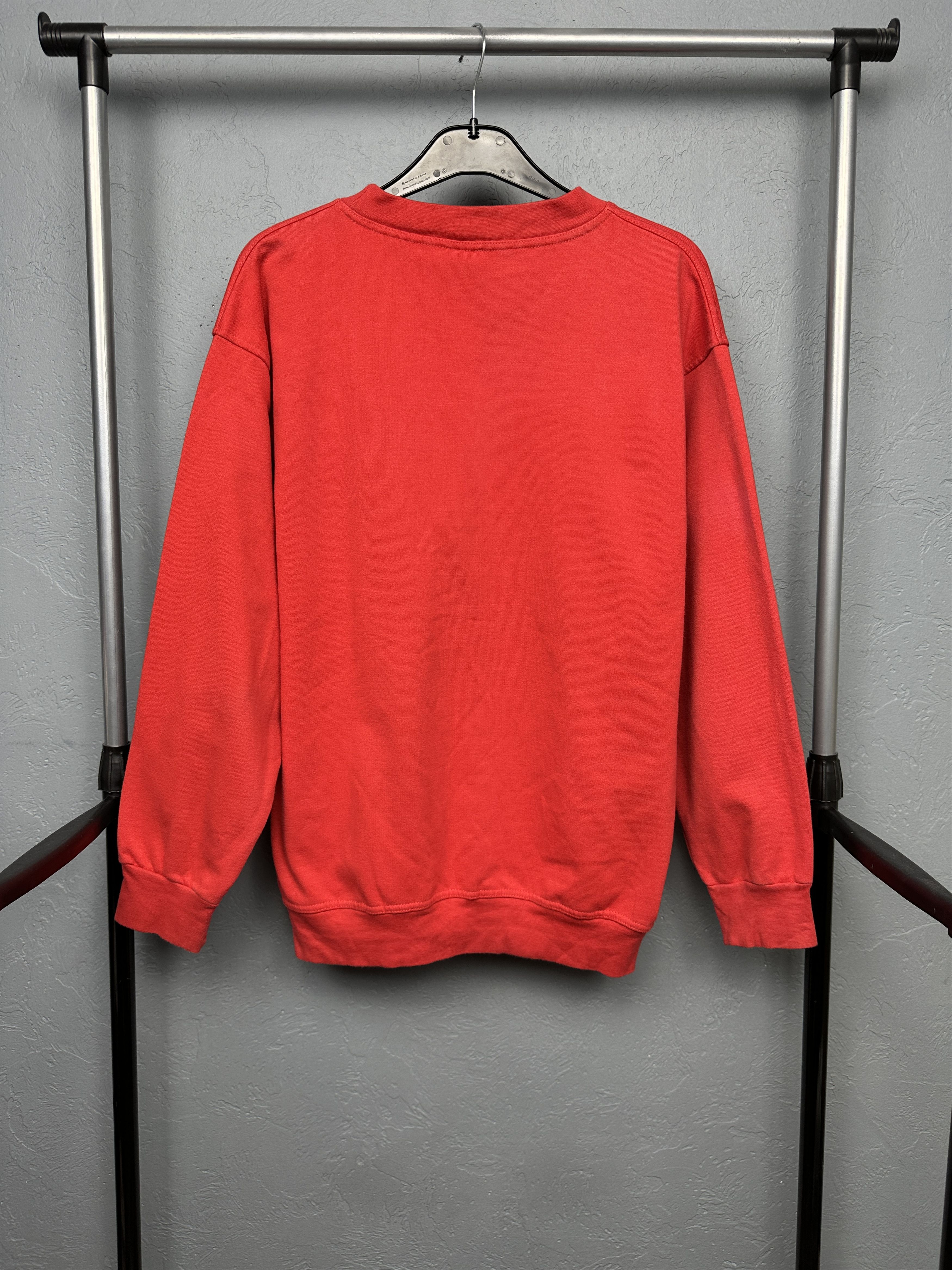 Ferrari Ferrari Shell 90s Vintage Mens Sweatshirt Size US M / EU 48-50 / 2 - 6 Thumbnail