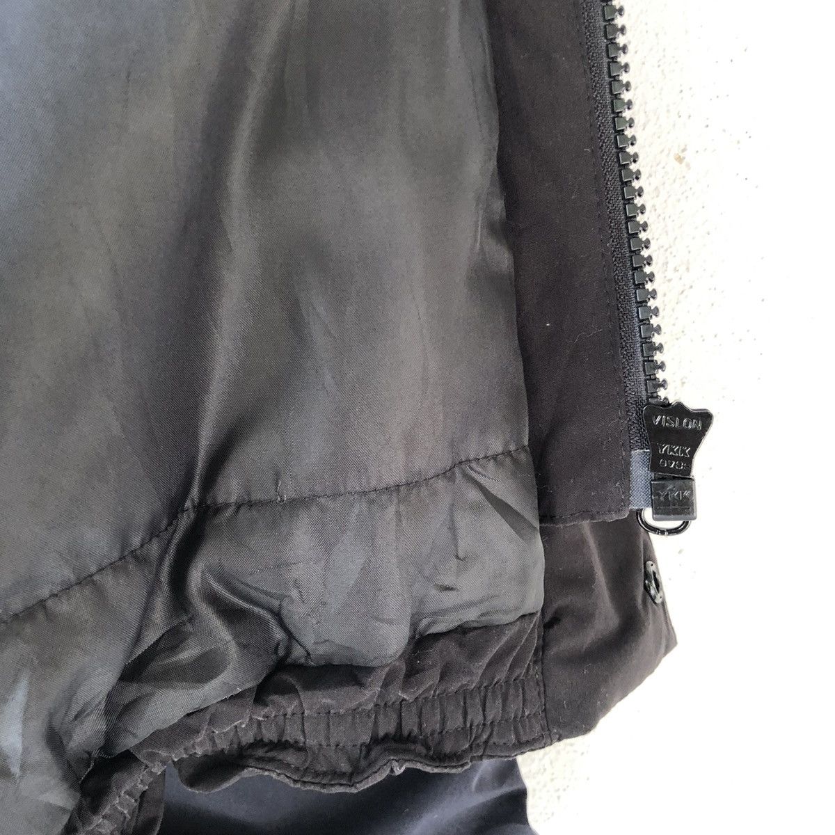 Japanese Brand AEGIS Rainwear Protection Cold-Resistant Hooded Jacket Size US M / EU 48-50 / 2 - 11 Thumbnail