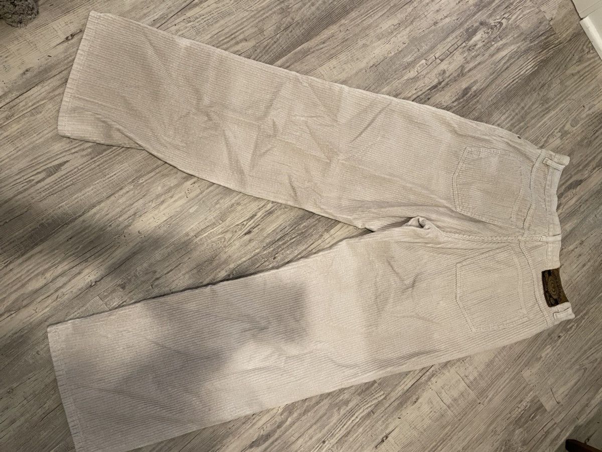 Bullhead Denim Co. × Vintage Bullhead baggy vintage corduroy pants Size US 34 / EU 50 - 2 Thumbnail