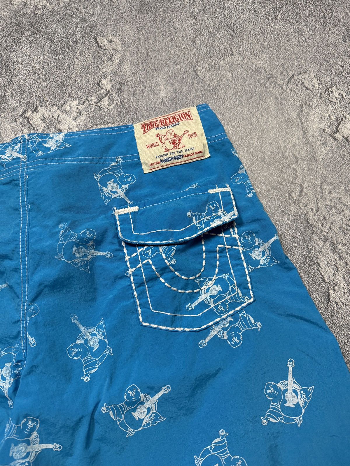 True Religion True Religion Shorts Size US 32 / EU 48 - 6 Thumbnail