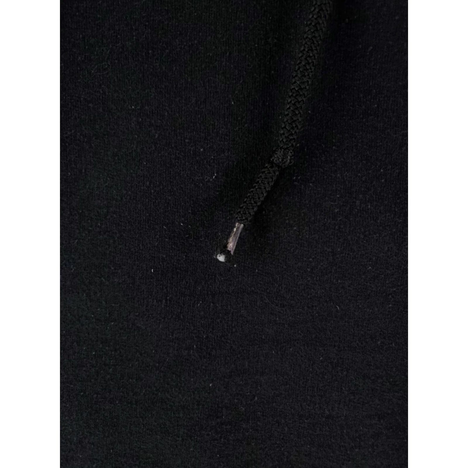 Mad Engine VINTAGE Mad Engine Hoodie Sweatshirt Japan Stork Mount Fuji Black Mens L Size US L / EU 52-54 / 3 - 2 Thumbnail