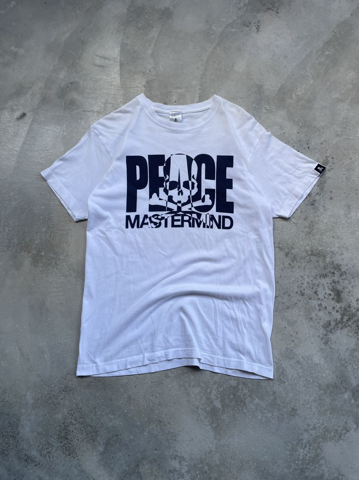 Japanese Brand × Mastermind Japan Mastermind Japan Save Your Love 