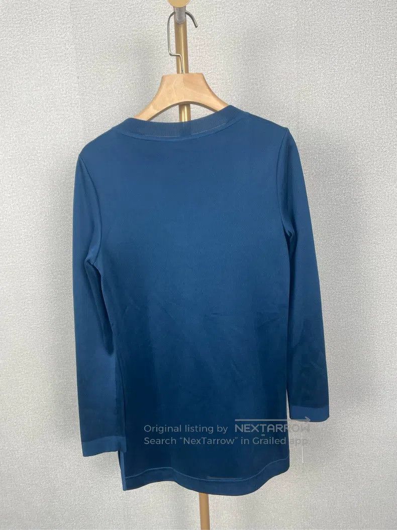 Hermes Hermes Women's Knit Turtleneck Sweater Size XXS / US 00 / IT 34 - 2 Thumbnail