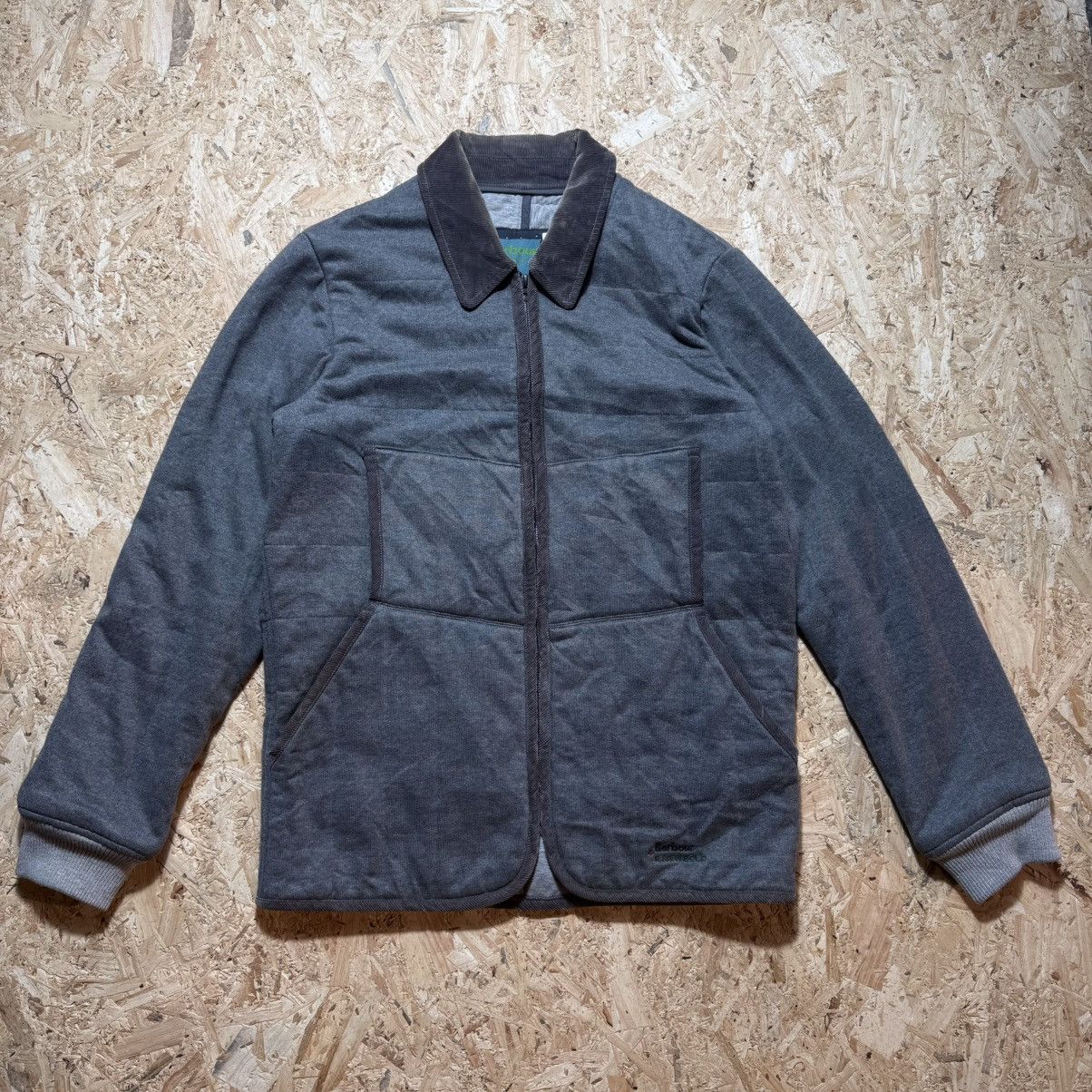 Barbour Vintage BARBOUR + R. NEWBOLD Collar Jackets Size US L / EU 52-54 / 3 - 1 Thumbnail