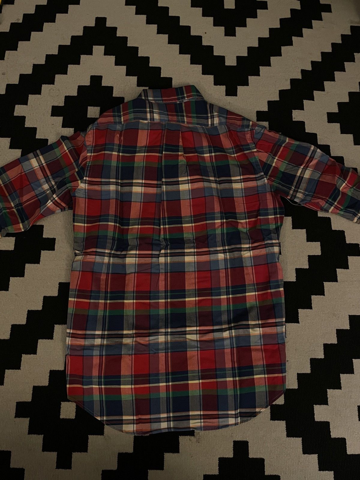 Polo Ralph Lauren Polo Button Up Shirt Size US M / EU 48-50 / 2 - 2 Thumbnail