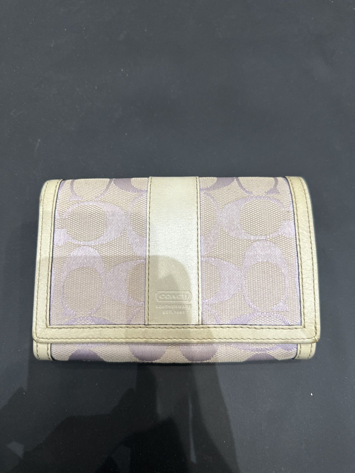 Coach Coach Bifold Wallet Size ONE SIZE - 1 Thumbnail
