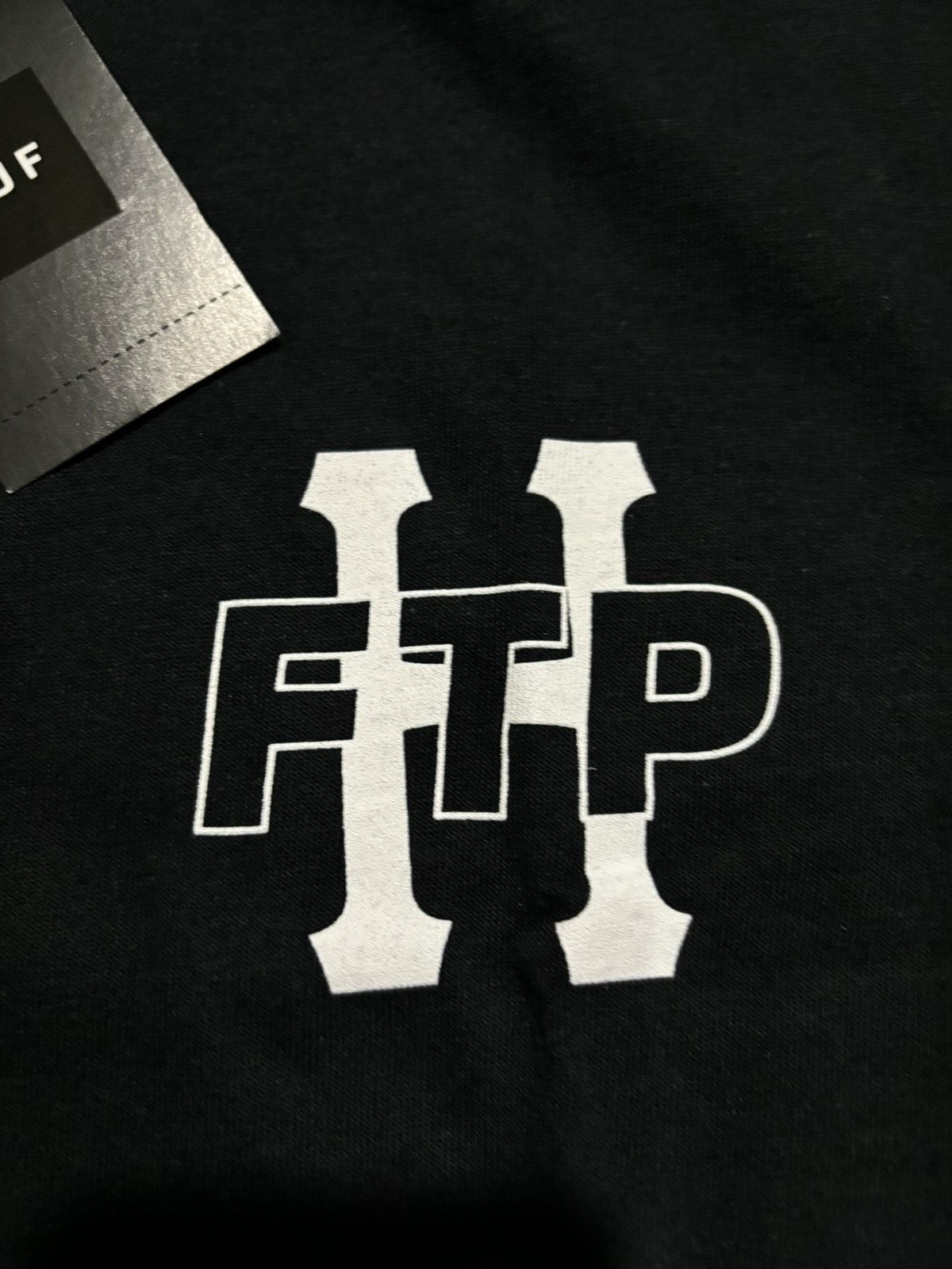 Fuck The Population × Huf FTP x Huf Keith Tee Size US M / EU 48-50 / 2 - 4 Thumbnail