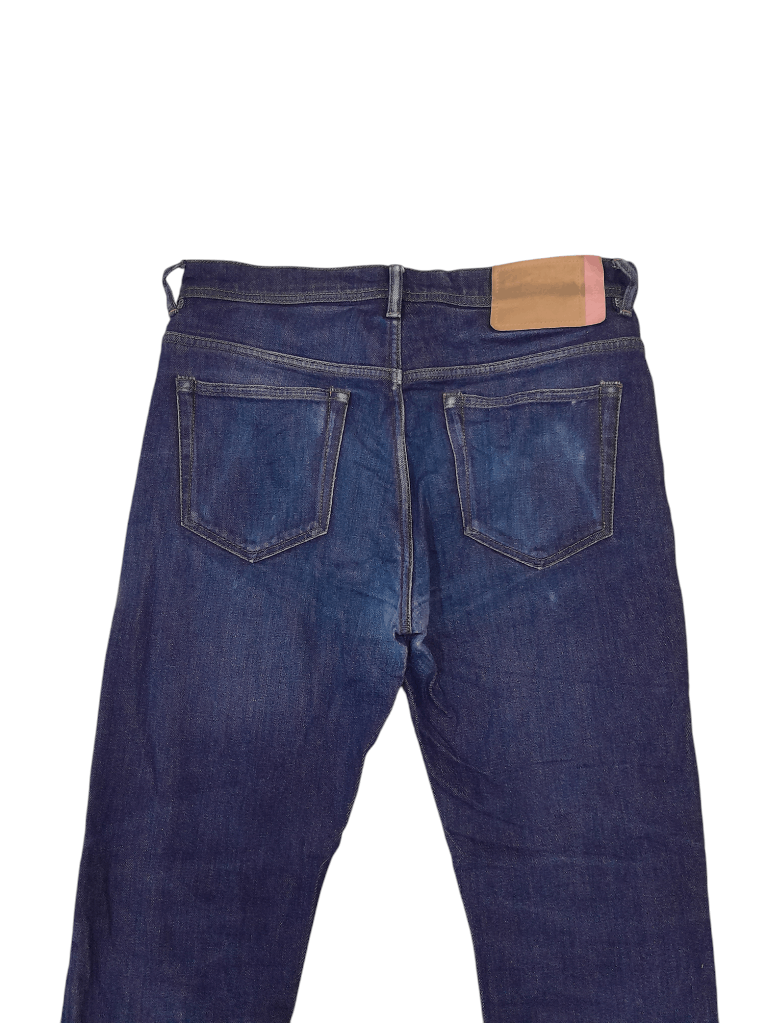 Acne Studios Acne Studios Jonny Johansson Denim (F414) waist 30 Size US 30 / EU 46 - 9 Thumbnail