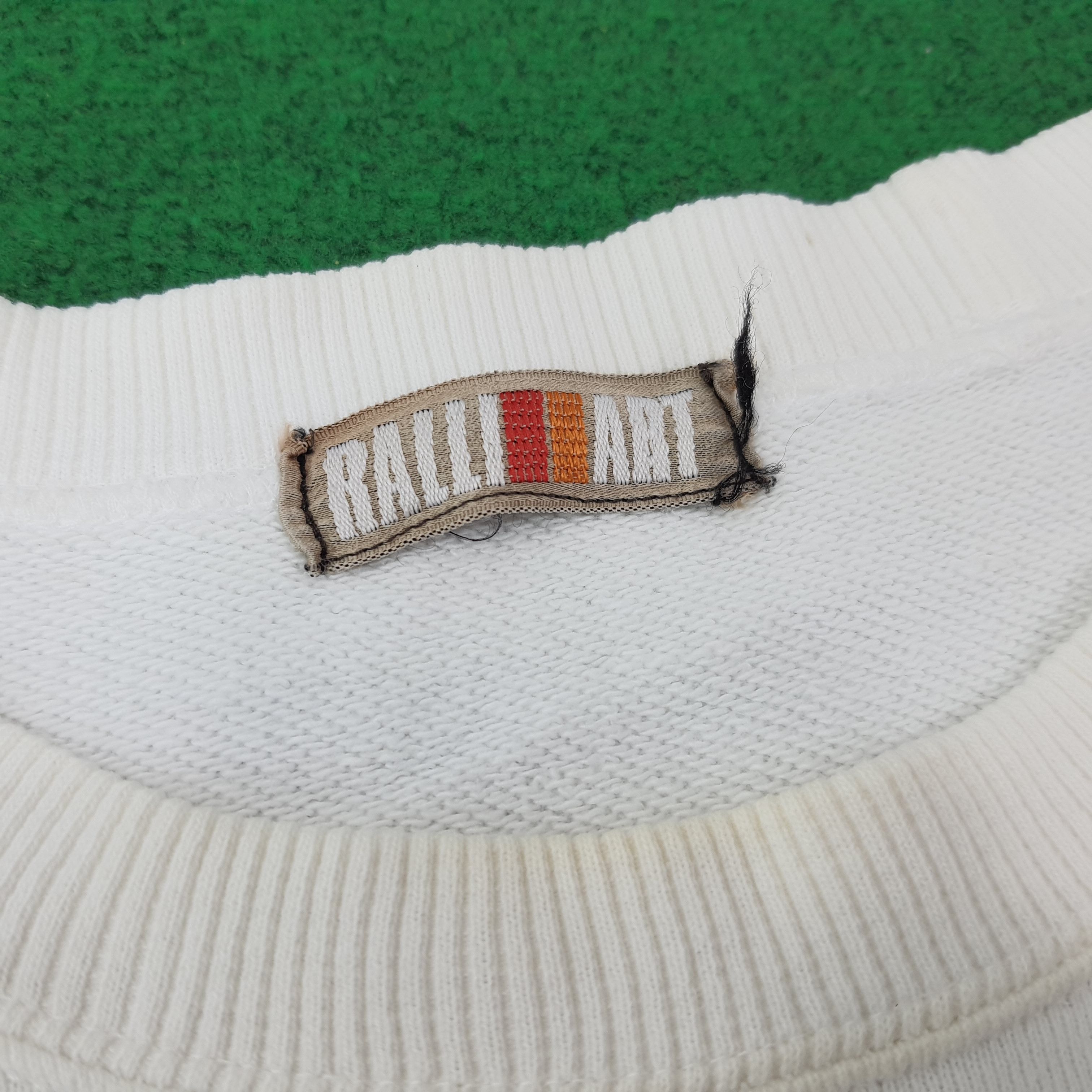 Other Vintage Ralliart Mitsubishi Motorsports Sweatshirt C240N17 Size US L / EU 52-54 / 3 - 5 Thumbnail
