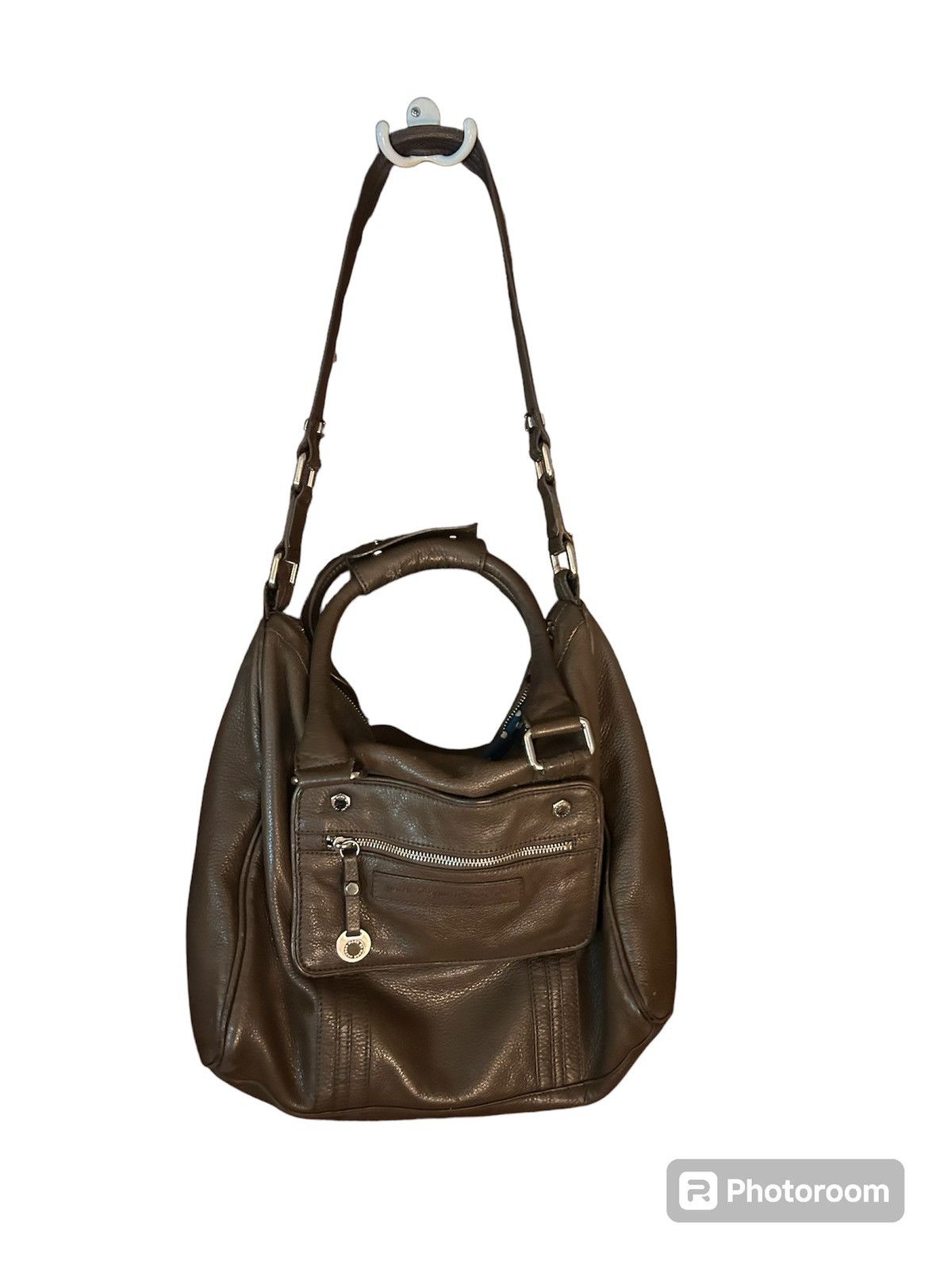 Marc by Marc Jacobs Marc by Marc Jacob’s leather handbag Size ONE SIZE - 1 Thumbnail