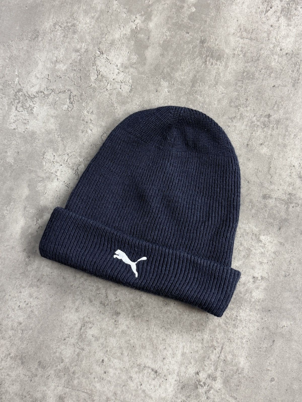 Puma × Red Bull Men’s Puma Aston Martin Red Bull Racing Beanie Hat F1 L-XL Size 40 - 4 Thumbnail