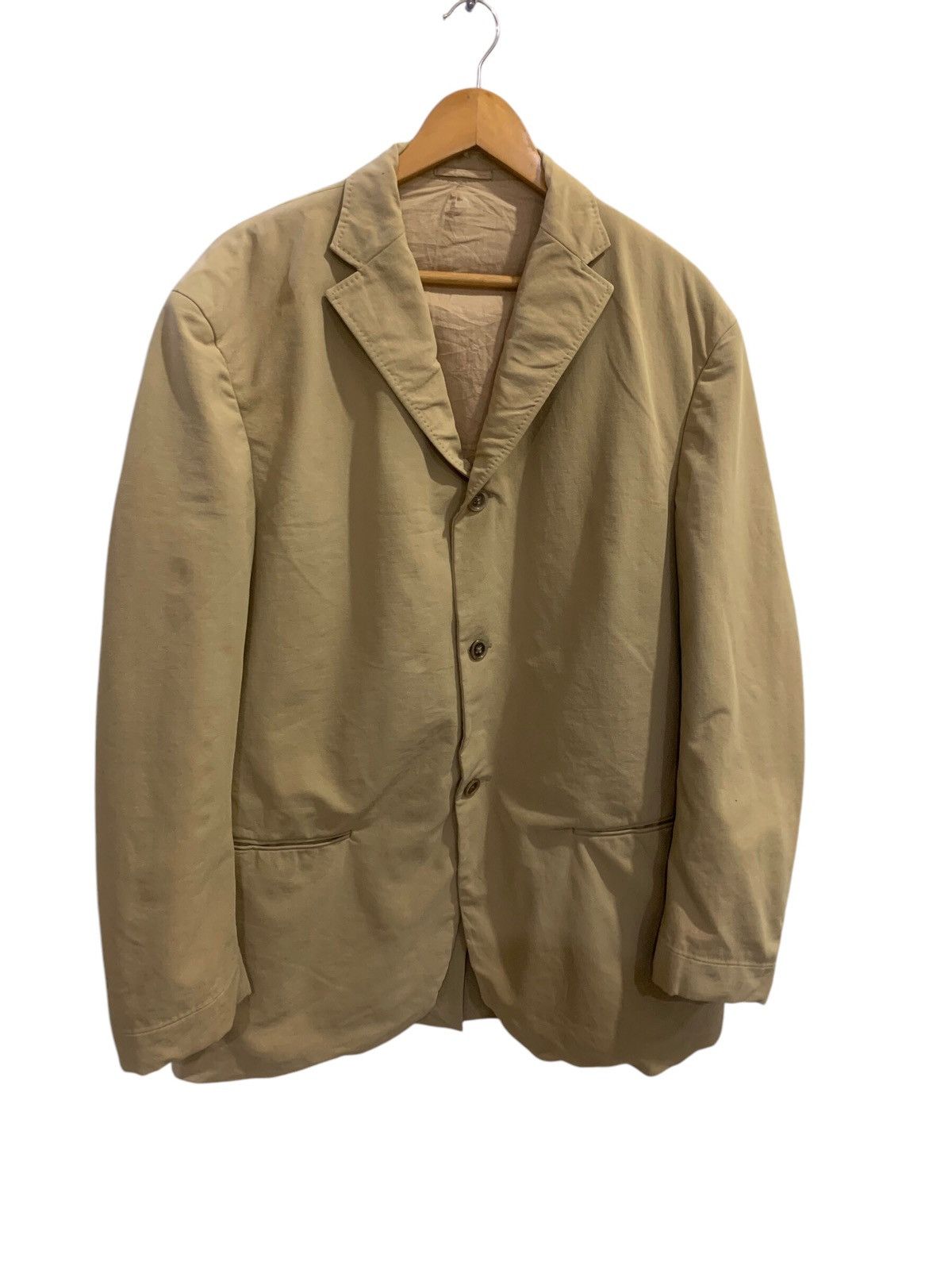 Jil Sander × Vintage Vintage Jil Sander Size US L / EU 52-54 / 3 - 1 Thumbnail