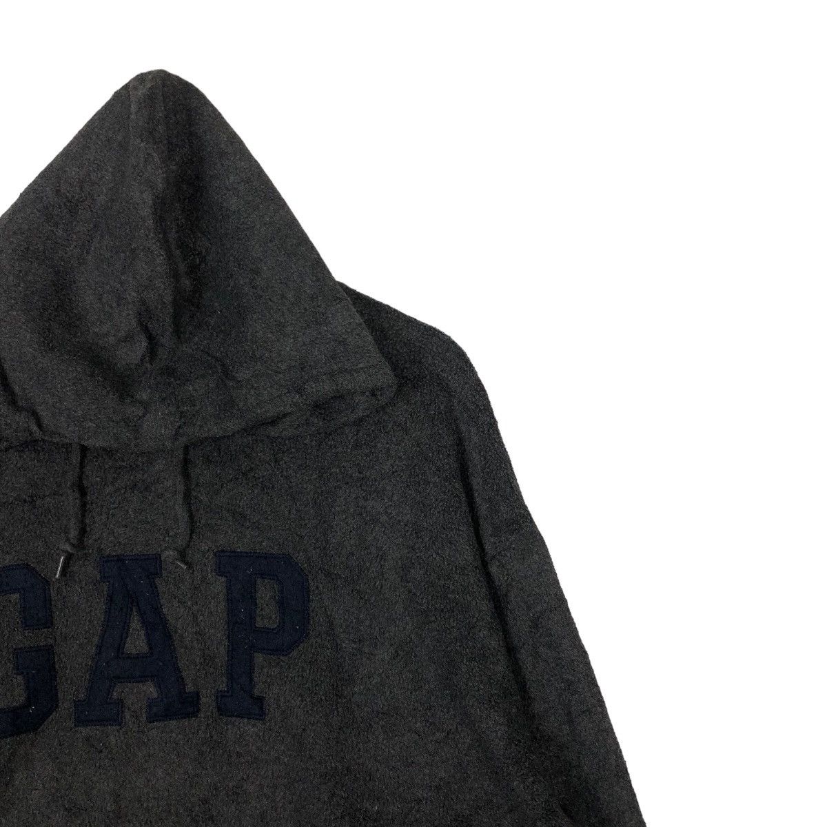 Gap 🔥90’s VINTAGE GAP HOODIE SPELL OUT TRAVIS STYLE Size US XL / EU 56 / 4 - 5 Thumbnail