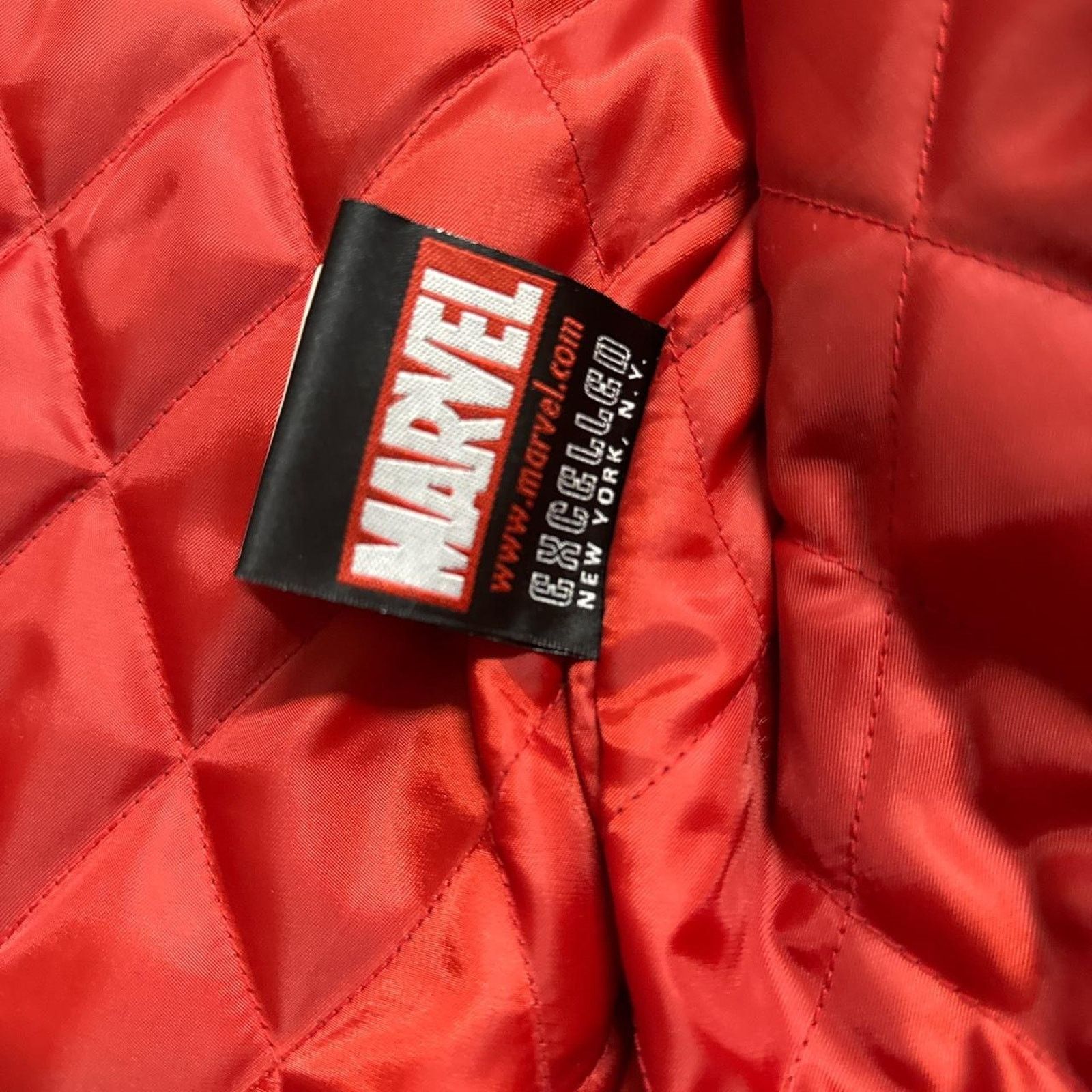 STAND STUDIO × Vintage Vintage 2002 marvel ultimate spider man Size US L / EU 52-54 / 3 - 7 Thumbnail