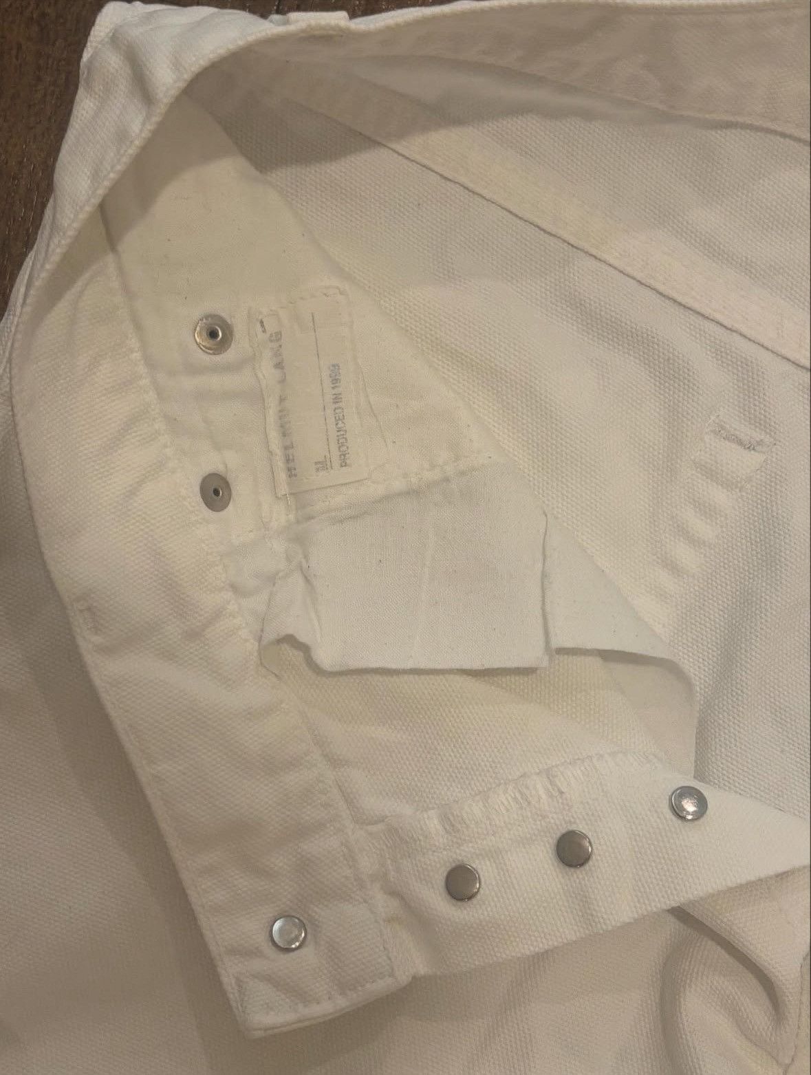Helmut Lang 1999 helmut lang cargo shorts Size US 34 / EU 50 - 2 Thumbnail