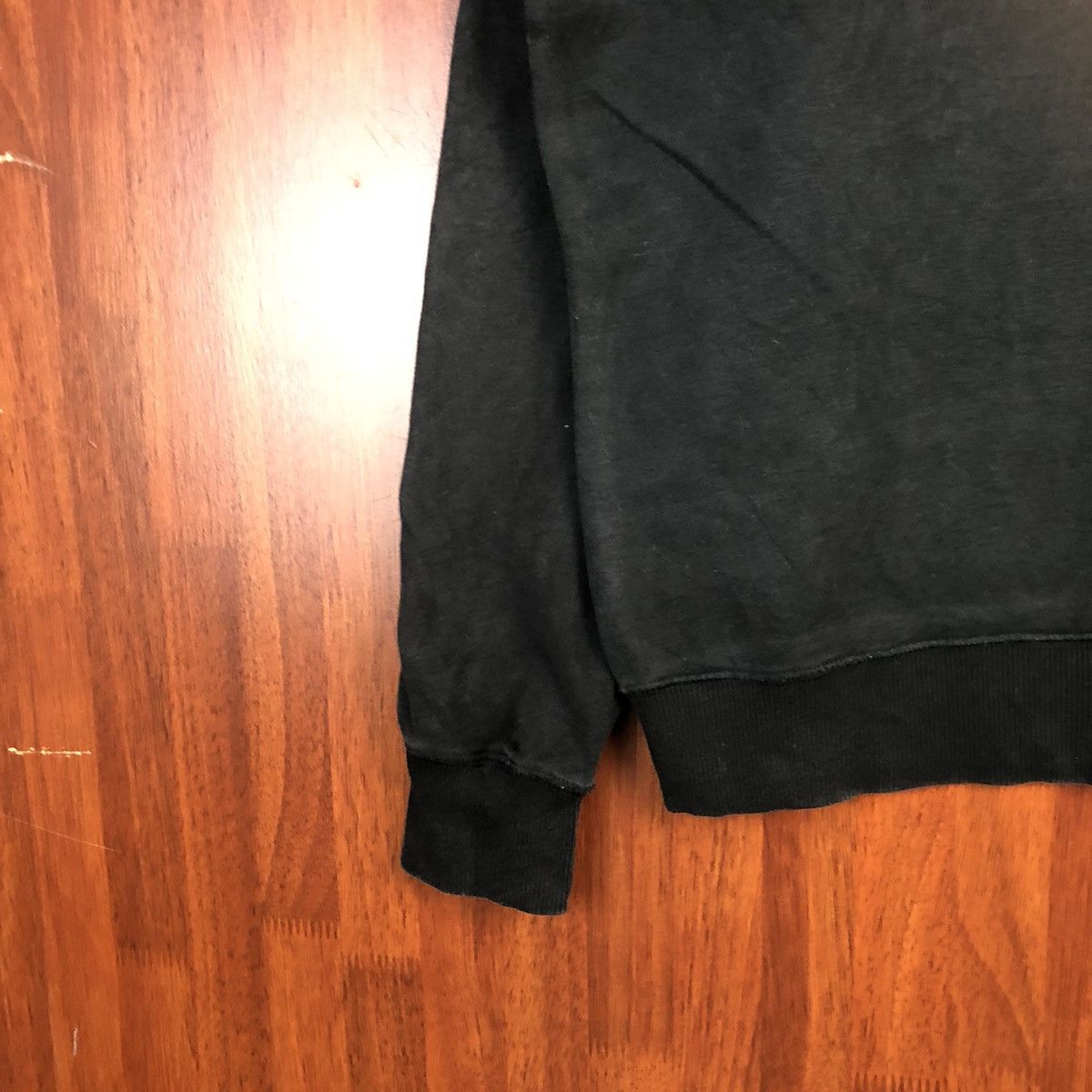 Champion Champion Amcc vintage Black Sweathshirt #7531 Size US M / EU 48-50 / 2 - 7 Thumbnail