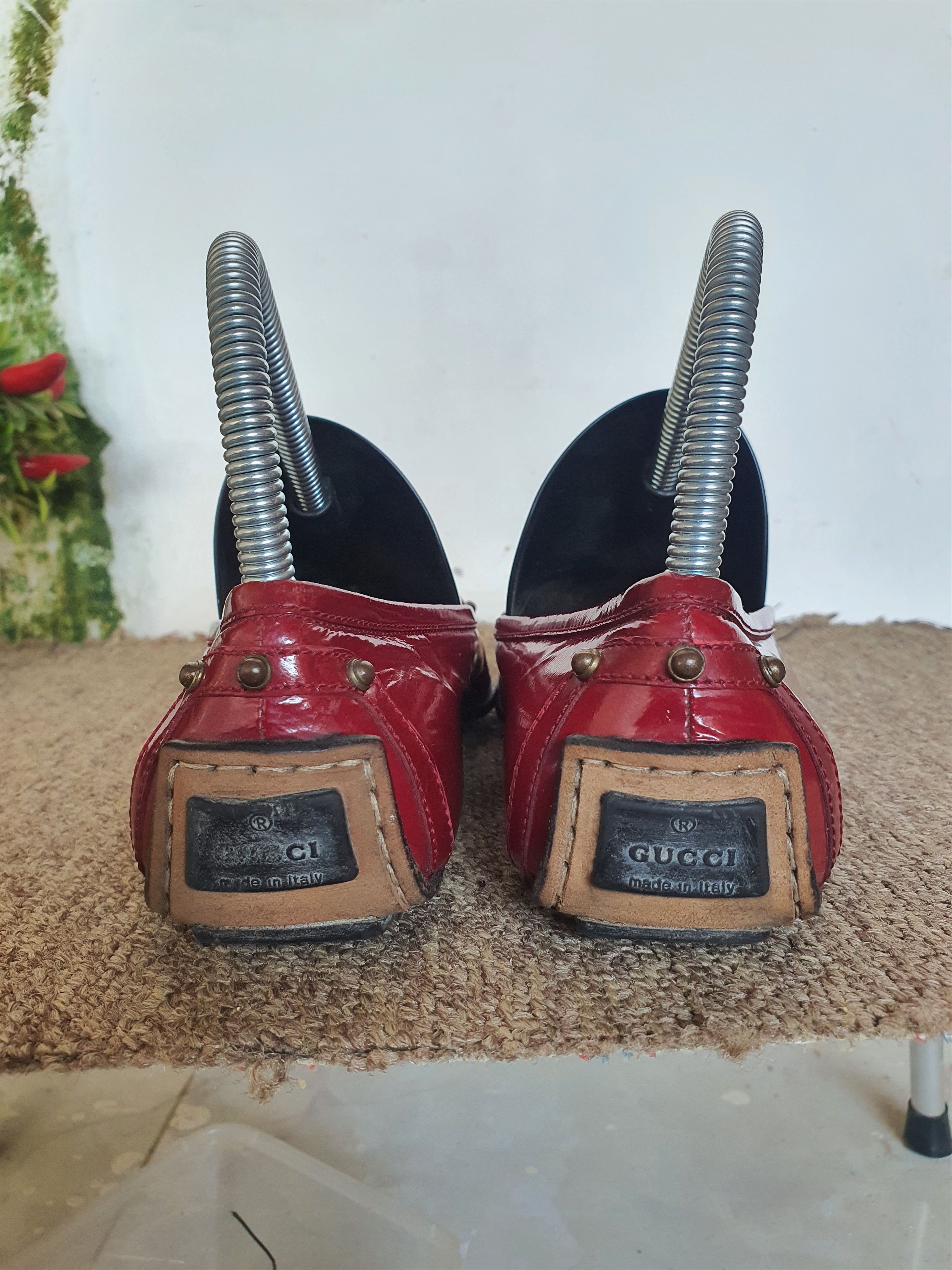 Gucci Gucci loafer Size US 5.5 / IT 35.5 - 6 Thumbnail