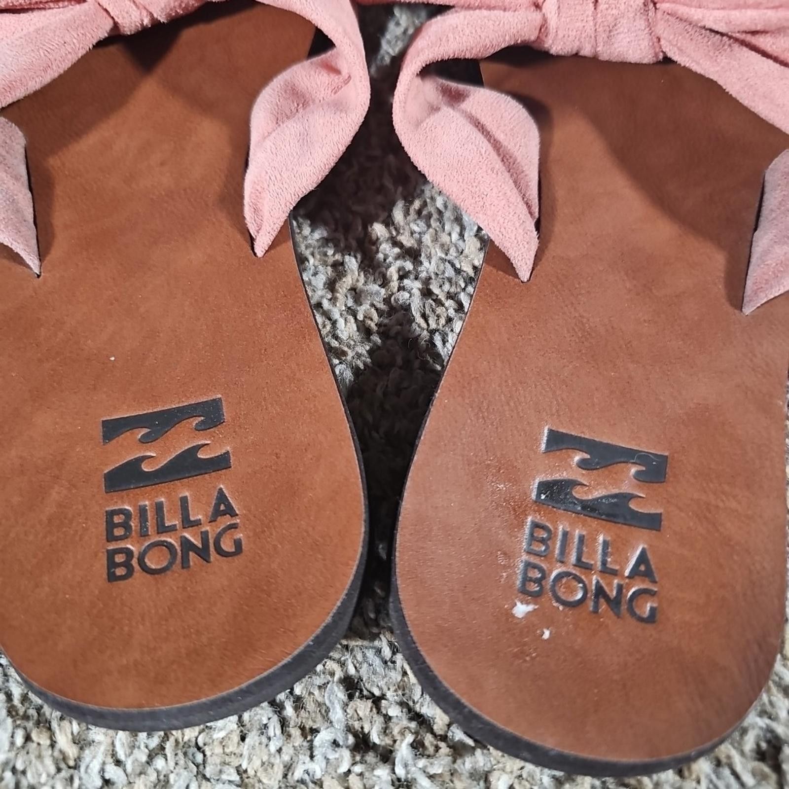 Billabong billabong sandals women Size US 7.5 / IT 37.5 - 3 Thumbnail