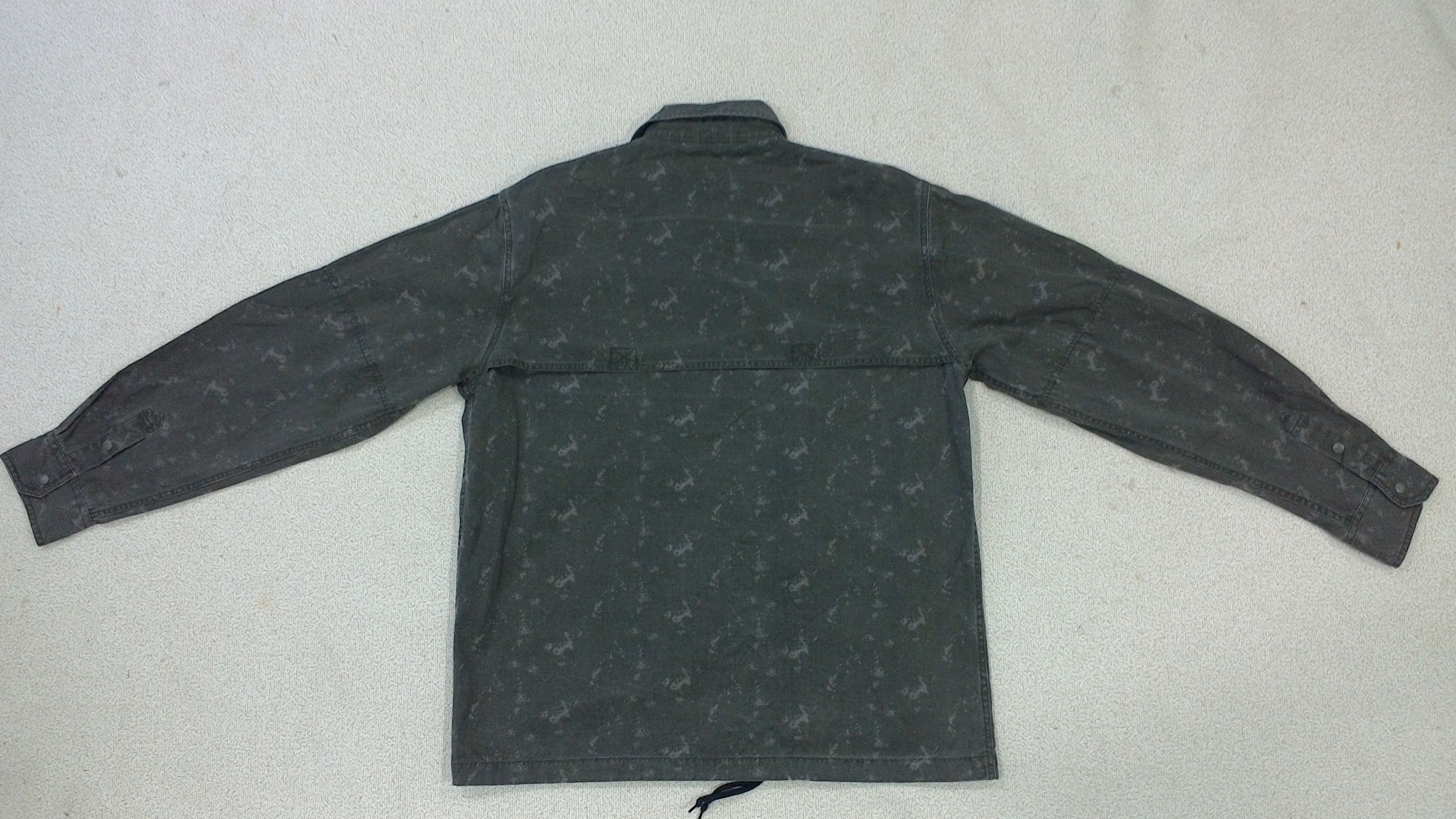 Japanese Brand × Pointer Pointer Three Pocket Button Up Jacket Size US M / EU 48-50 / 2 - 9 Thumbnail