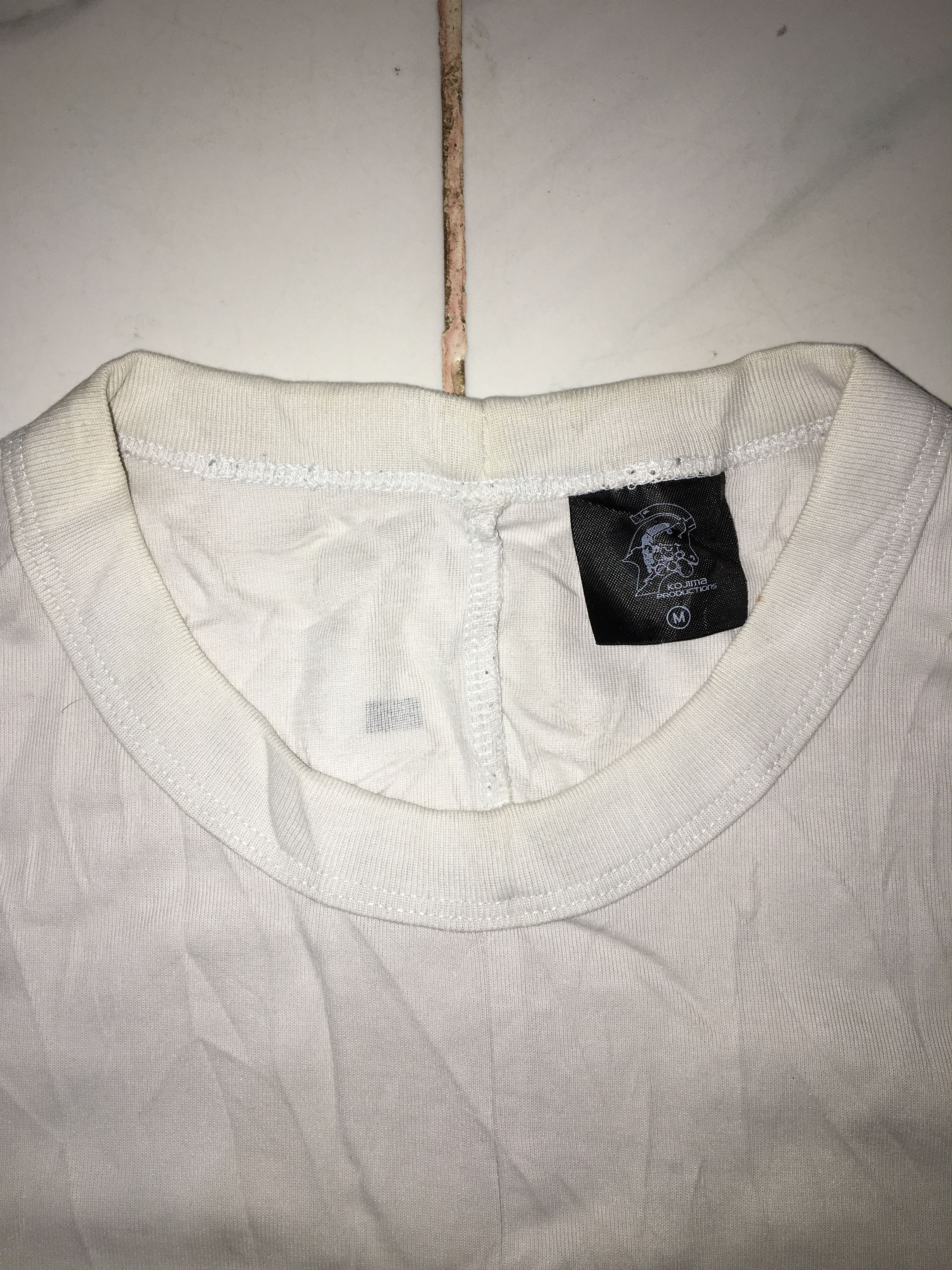 GU 2023 Kojima Productions x Gu Ludens Tshirt Size US M / EU 48-50 / 2 - 5 Thumbnail