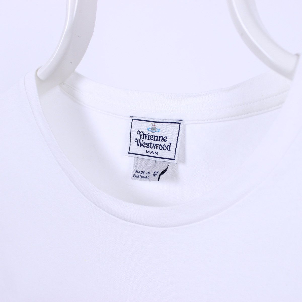 Vivienne Westwood Vivienne Westwood T-Shirt Short Sleeve Size US M / EU 48-50 / 2 - 3 Thumbnail