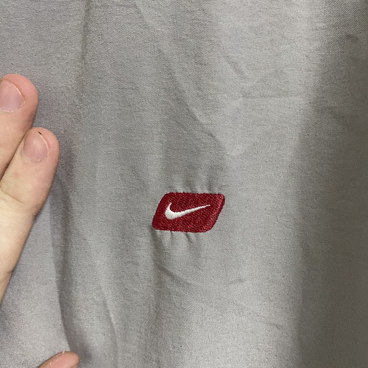 Nike Vintage Nike Track Jacket 90s Size US S / EU 44-46 / 1 - 6 Thumbnail