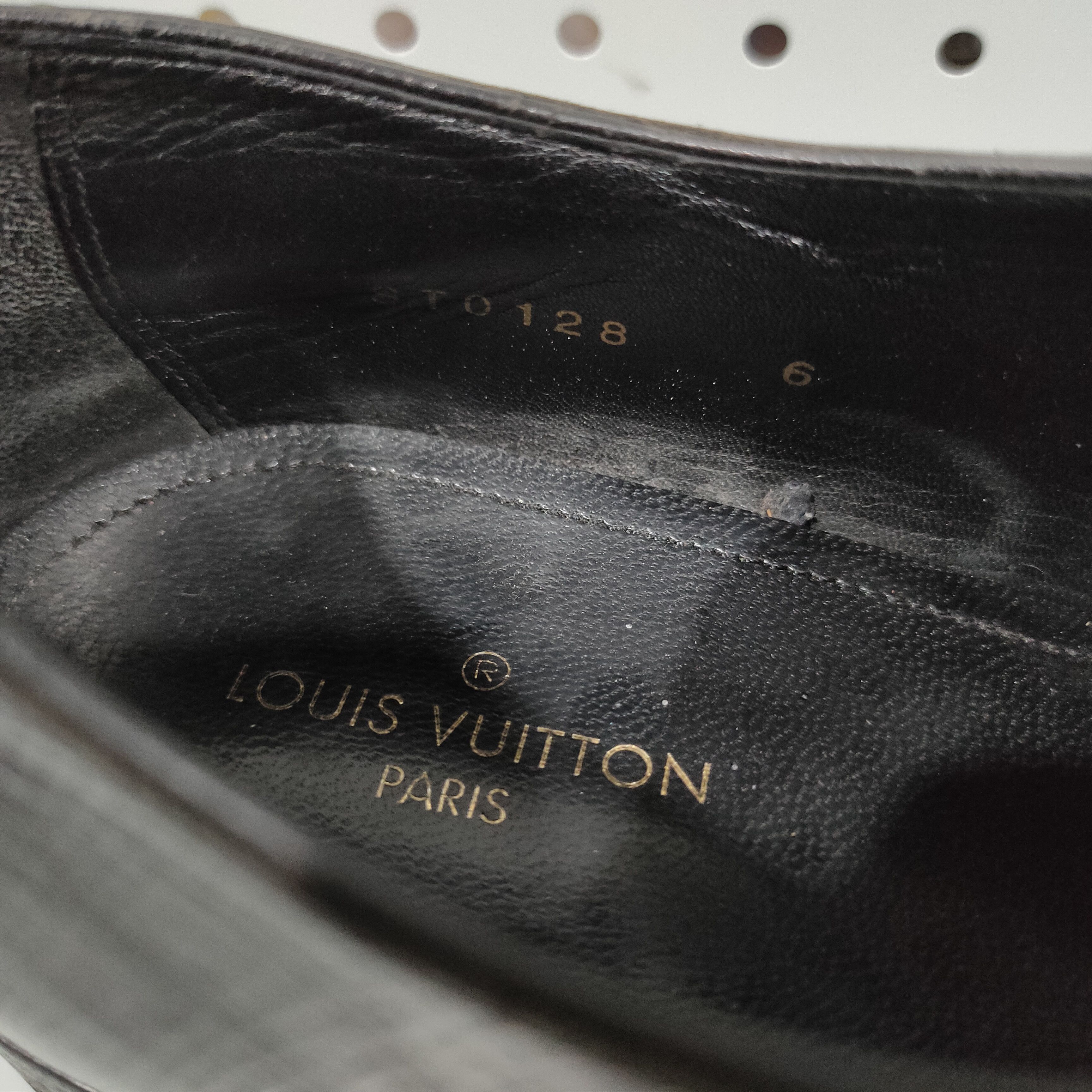 Louis Vuitton 🔥Louis Vuitton Wall Street Casual shoes Size US 8 / EU 41 - 7 Thumbnail