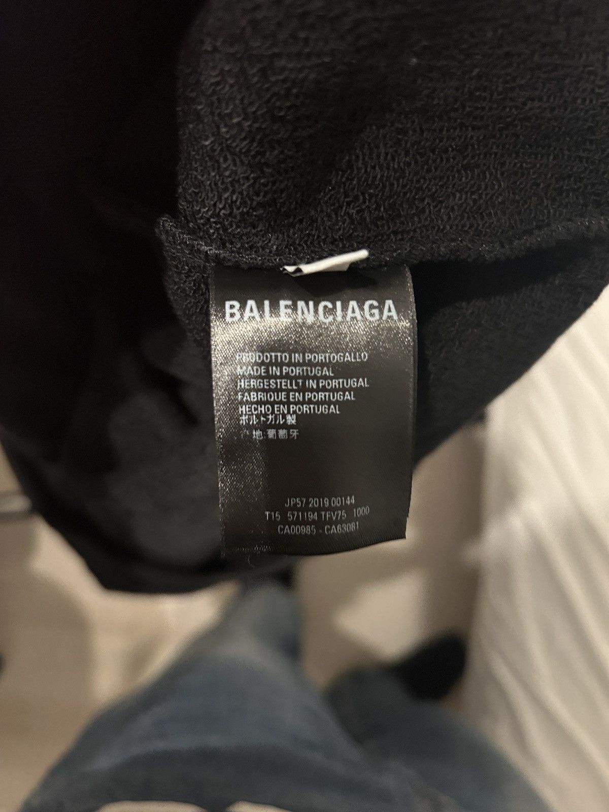 Balenciaga Balenciaga BB Mode Hoodie Size US L / EU 52-54 / 3 - 7 Thumbnail