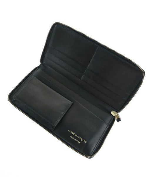 Comme des Garcons Homme Plus Wallet coin cases check zipper Multicolor Size ONE SIZE - 3 Thumbnail