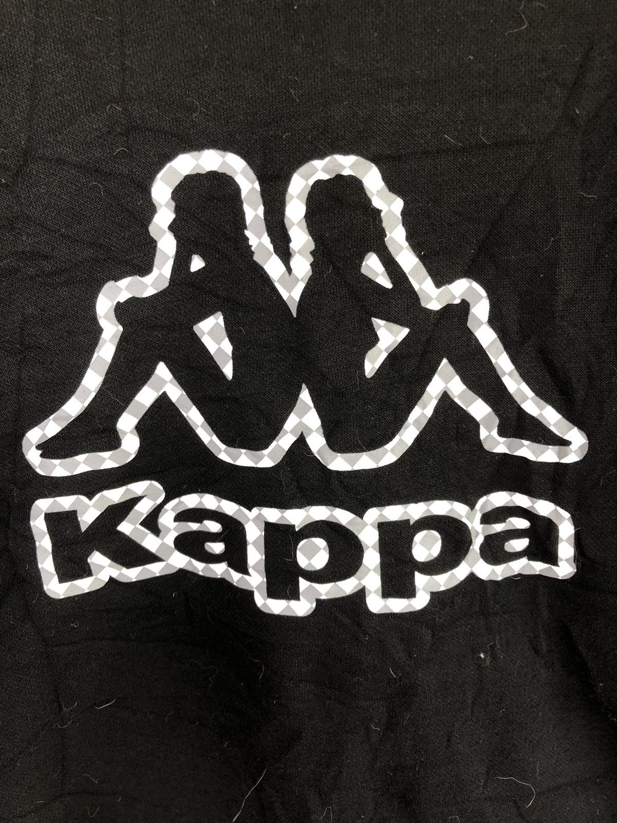 Japanese Brand × Kappa Vintage Y2K Kappa box Logo Size US L / EU 52-54 / 3 - 3 Thumbnail