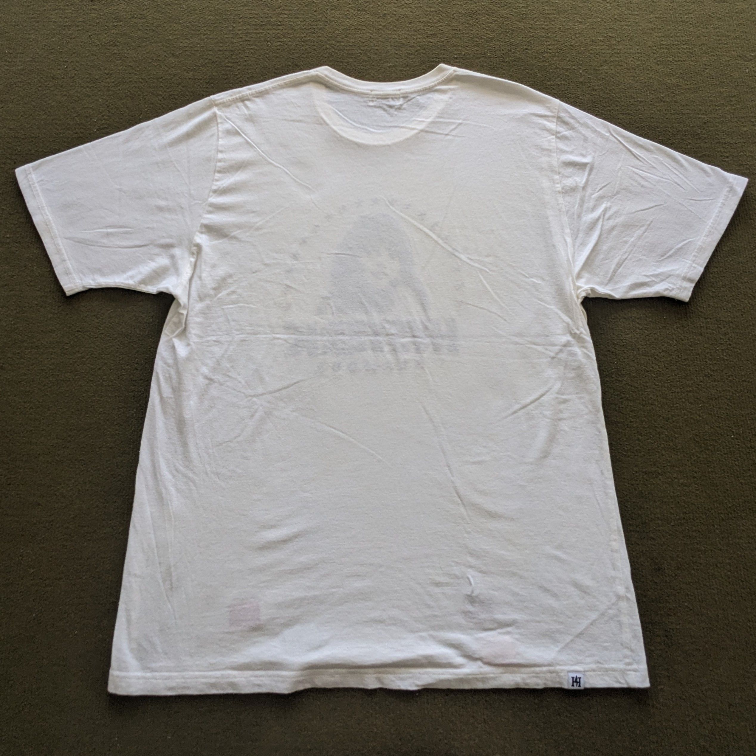 Hysteric Glamour Vintage Hysteric Glamour Japanese Brand T-shirt Size US M / EU 48-50 / 2 - 3 Thumbnail
