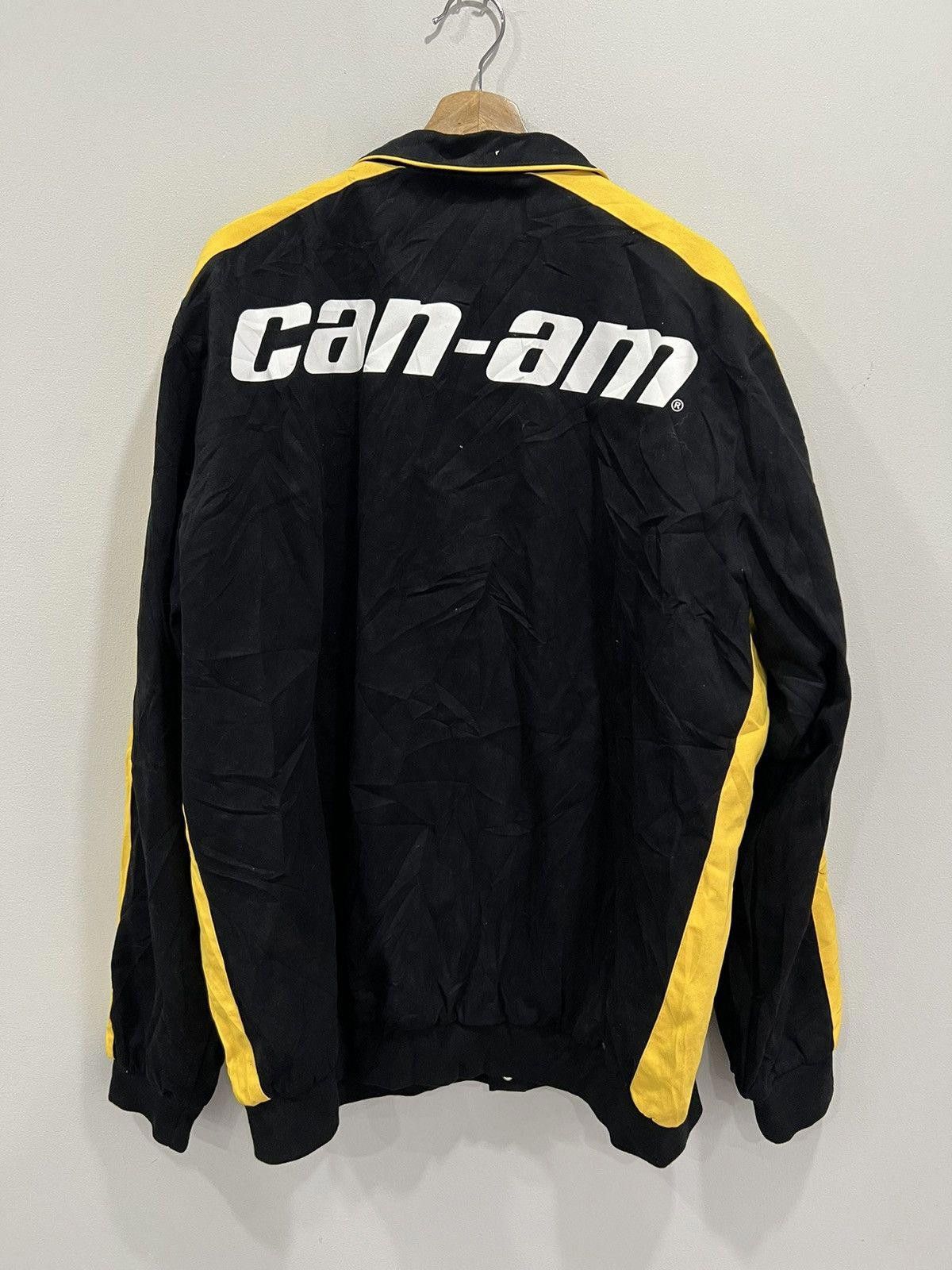 Vintage Kappa Canam Racing Jacket XXL Size US XXL / EU 58 / 5 - 2 Thumbnail