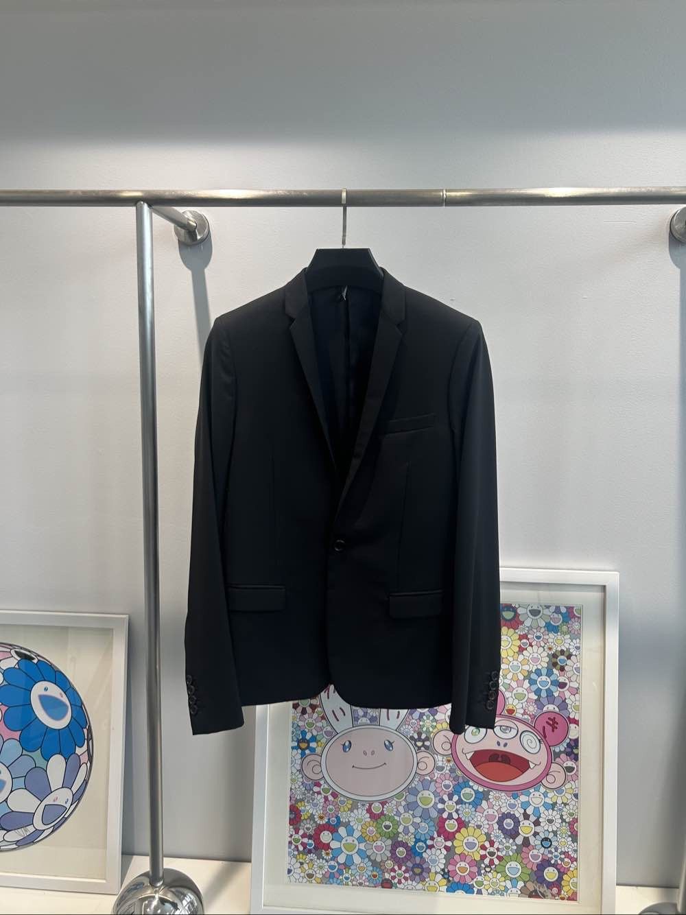 Dior Dior Wool Blazer Size 36R Size 36R - 1 Thumbnail