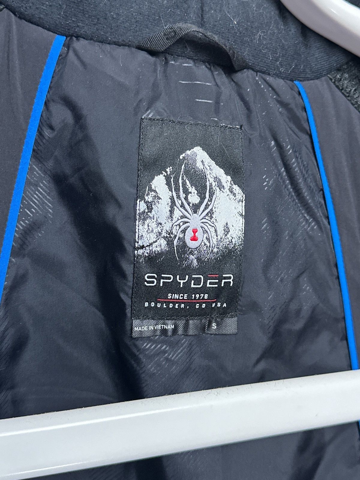 Spyder Spyder Ski Primaloft Gore-Tex Waterproof Jacket Size S Size US S / EU 44-46 / 1 - 12 Thumbnail