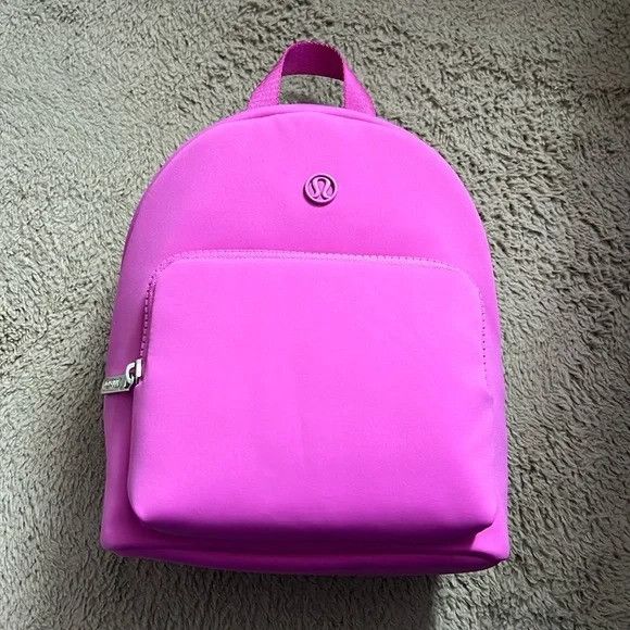 Lululemon Lululemon Knit Nylon Micro Backpack Size ONE SIZE - 3 Thumbnail
