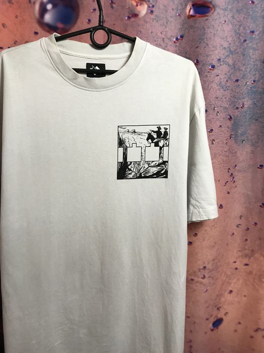 Cav Empt Cav empt TTT Two Dark Humps streetwear tee Grailed