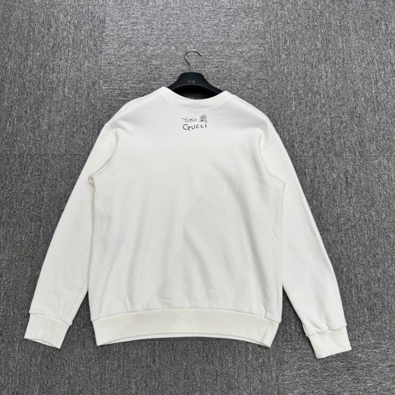 Gucci Gucci Animal print sweatshirt Size US XS / EU 42 / 0 - 5 Thumbnail