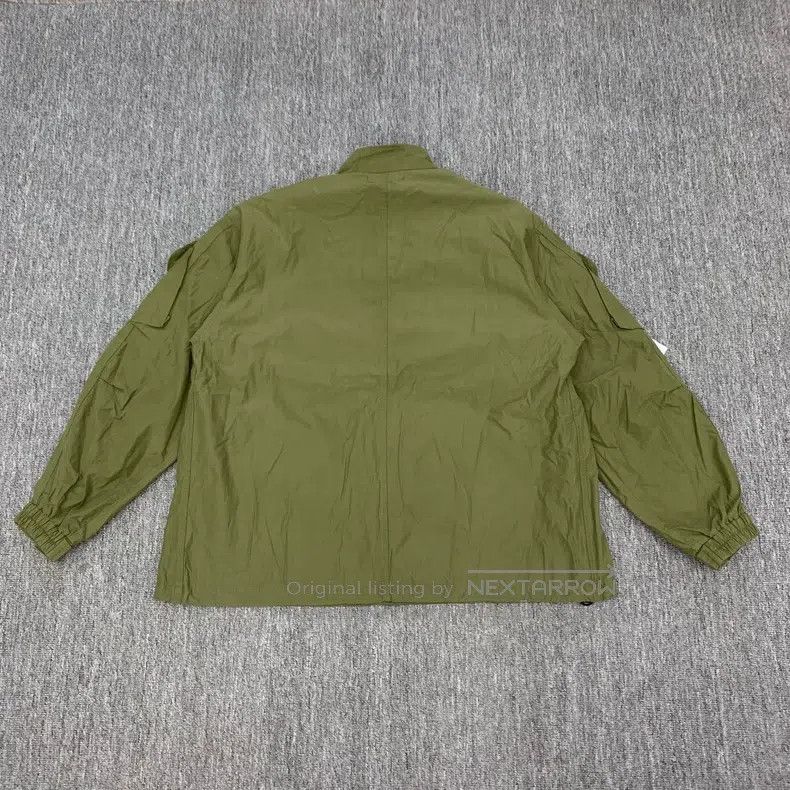 Wtaps Wtaps Green multi-pocket eight-pocket jacket Size US S / EU 44-46 / 1 - 2 Thumbnail