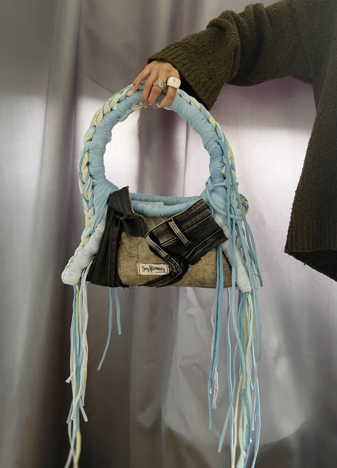 Other Hand bag sticky Harmony Size ONE SIZE - 8 Thumbnail