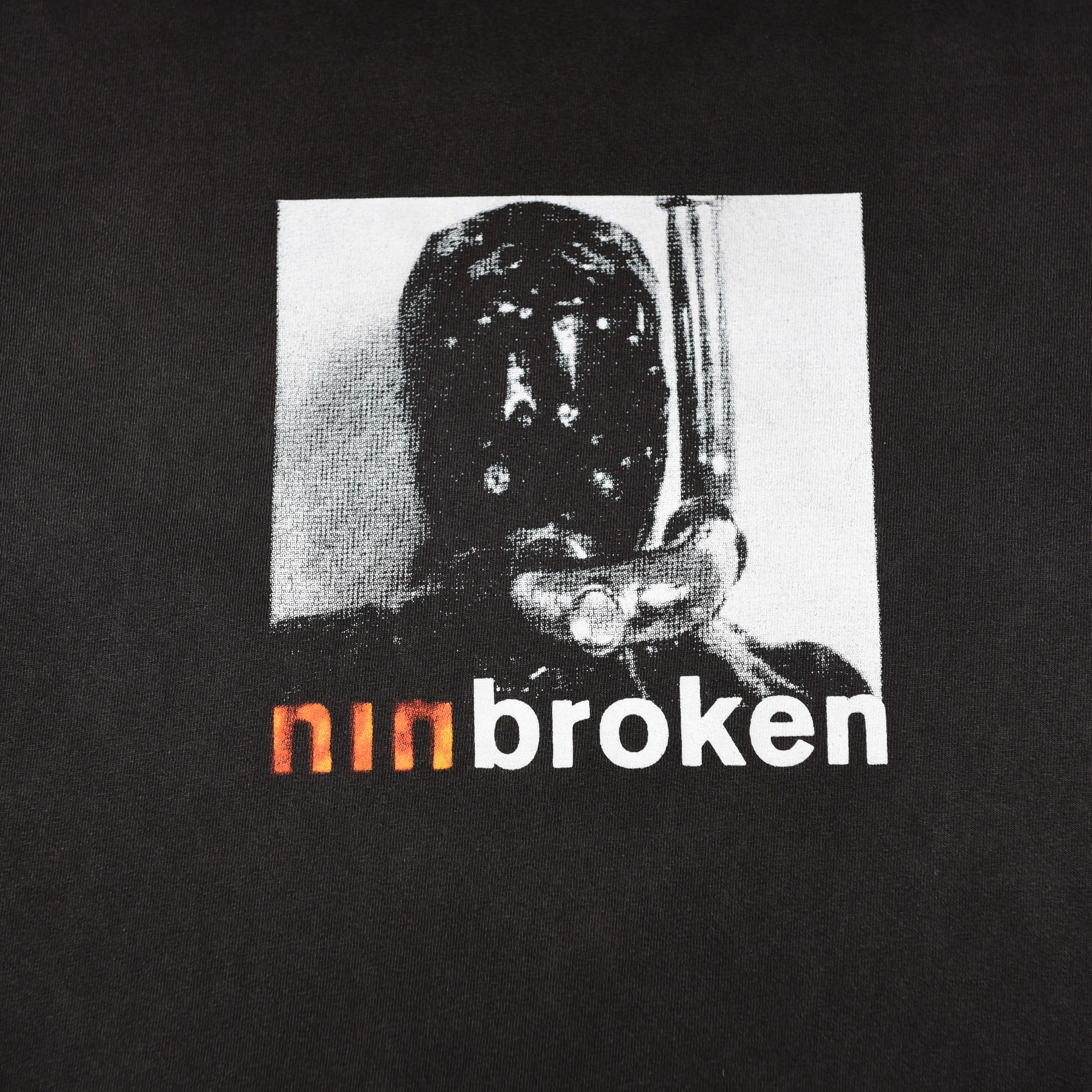 Other Vintage Nine Inch Nails 'Broken' Tee by andafterthat Size US XXL / EU 58 / 5 - 5 Thumbnail