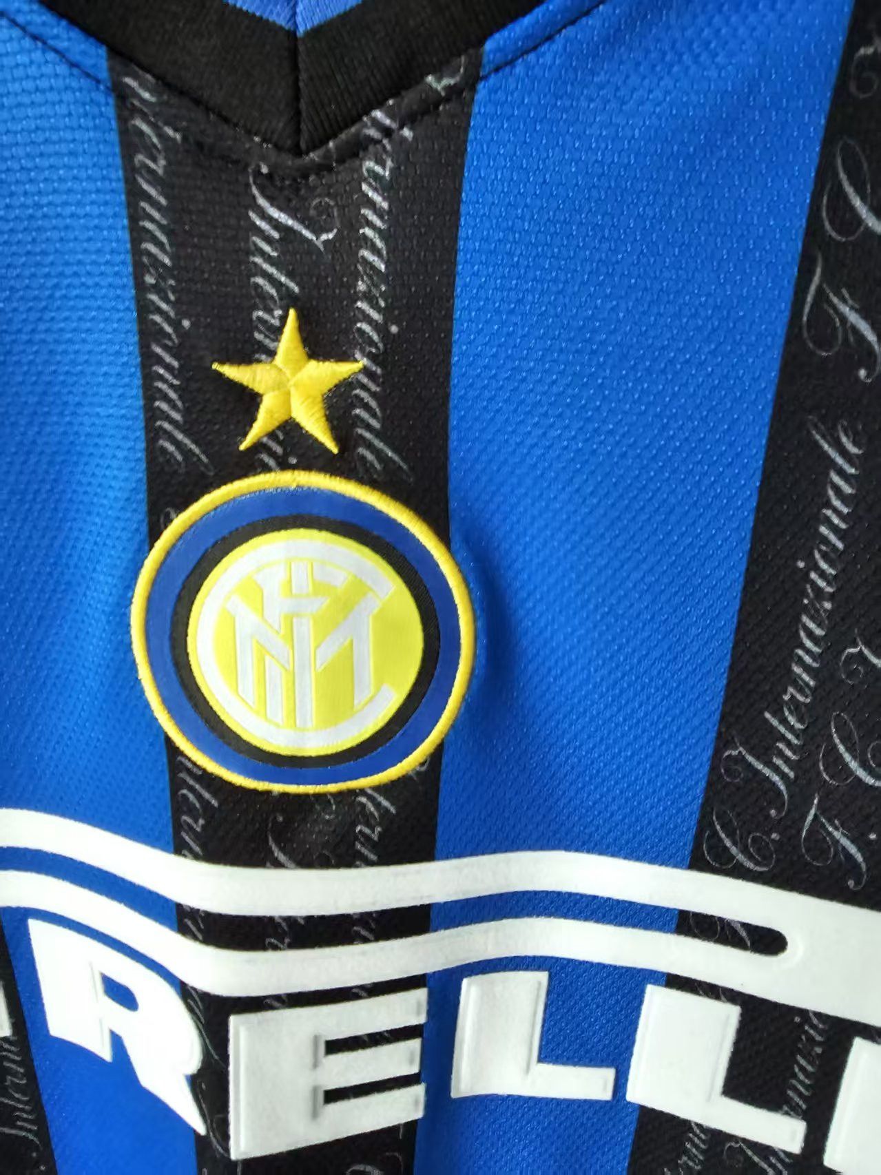 Other 1998 Inter Milan Jersey Size US S / EU 44-46 / 1 - 6 Thumbnail