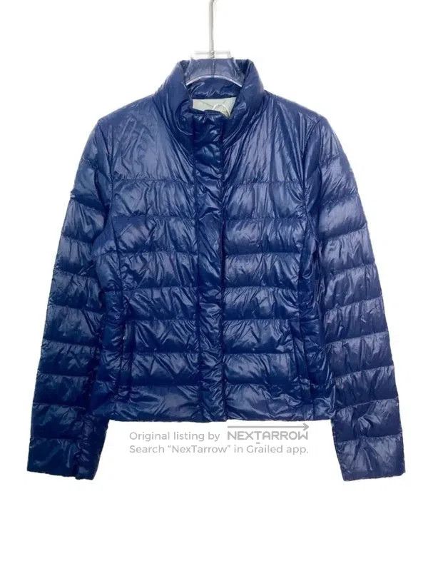 Prada Prada Men's M Blue Down Jacket. Size US M / EU 48-50 / 2 - 1 Thumbnail