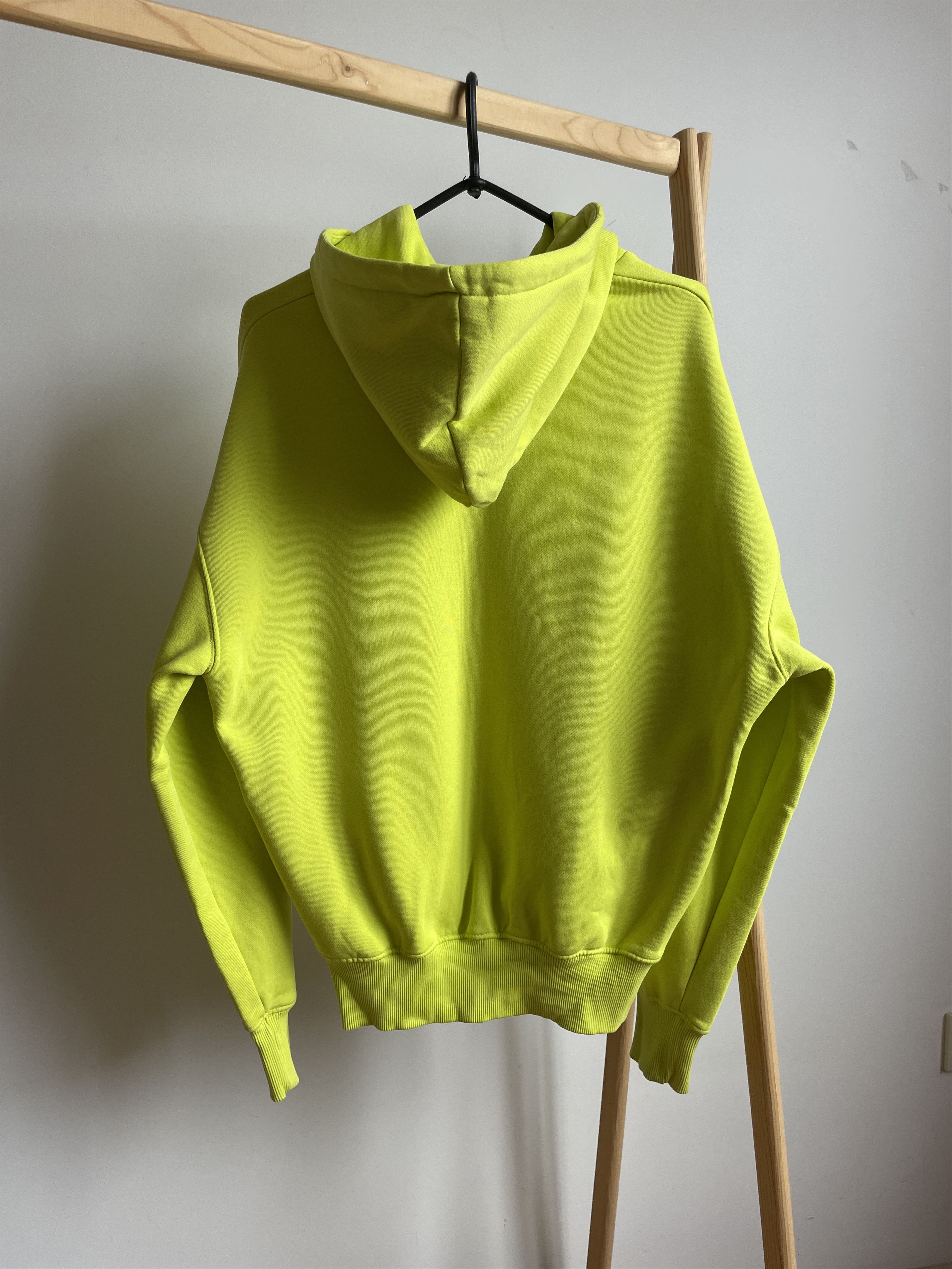 Rhude × Zara Zara x Rhude Rhuigi Redesigning Human Uniform Hoodie Size US S / EU 44-46 / 1 - 2 Thumbnail