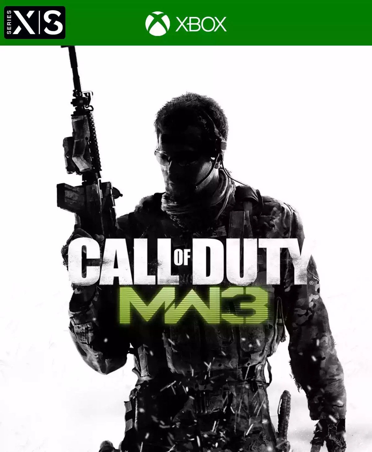 Vintage Call of duty 3 Size US M / EU 48-50 / 2 - 2 Thumbnail