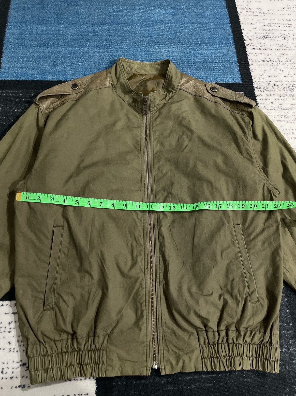 Bjorn Borg × Vintage Vintage Bjorn Borg Zipper Jacket Size US L / EU 52-54 / 3 - 22 Thumbnail