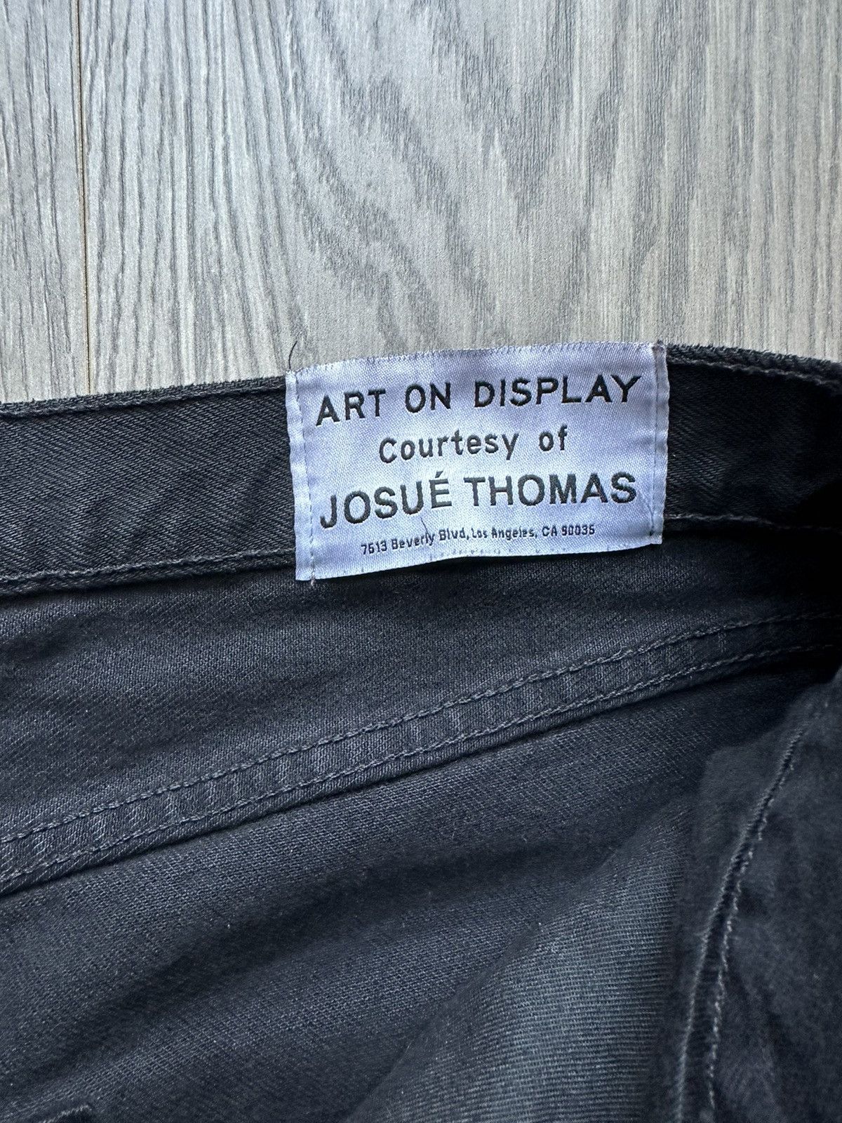 Gallery Dept. Gallery Dept. Denim Size US 33 - 11 Thumbnail