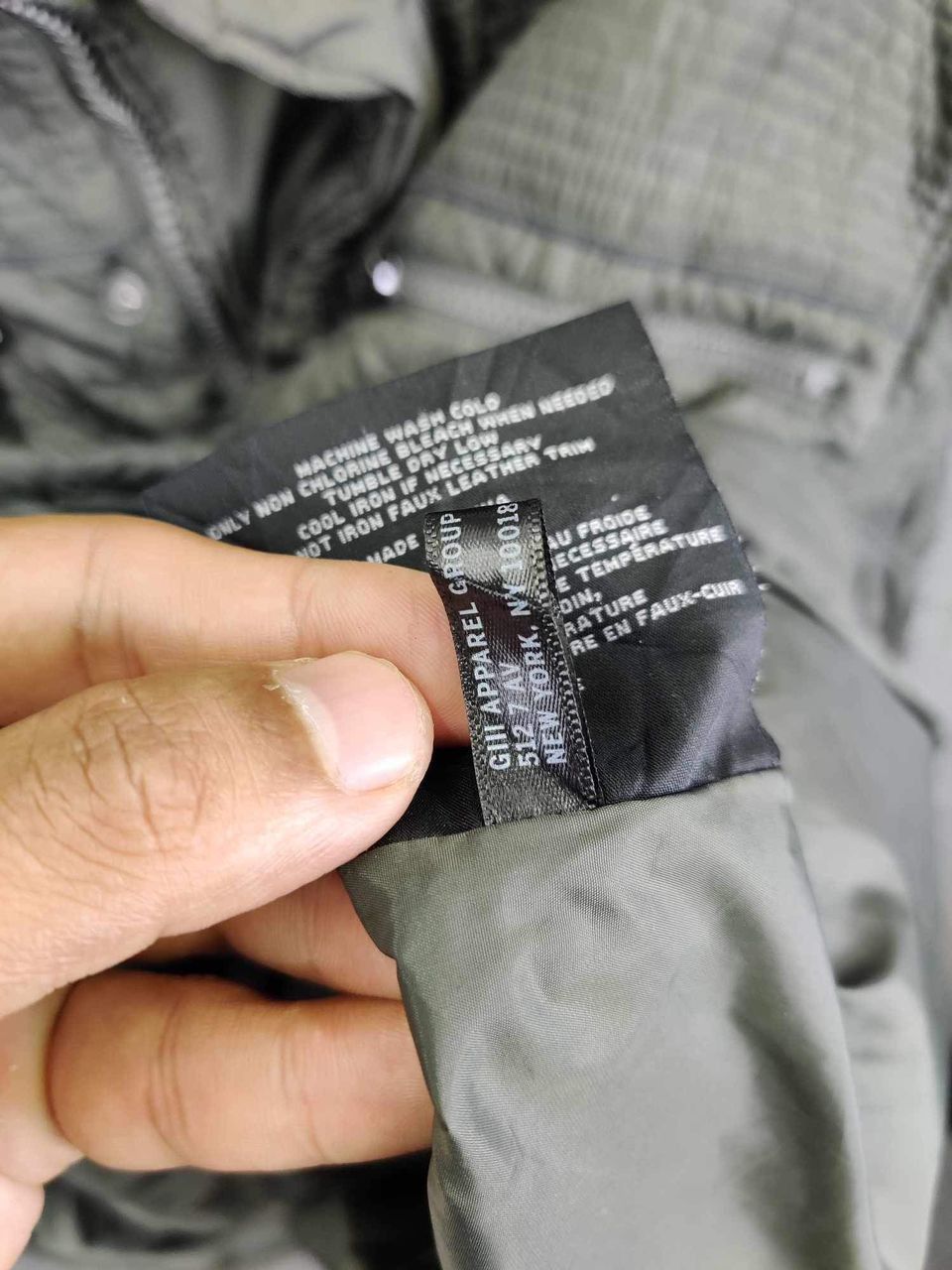 Andrew Marc Marc New York Andrew Marc Hunter Puffer Jacket Size US XL / EU 56 / 4 - 16 Thumbnail