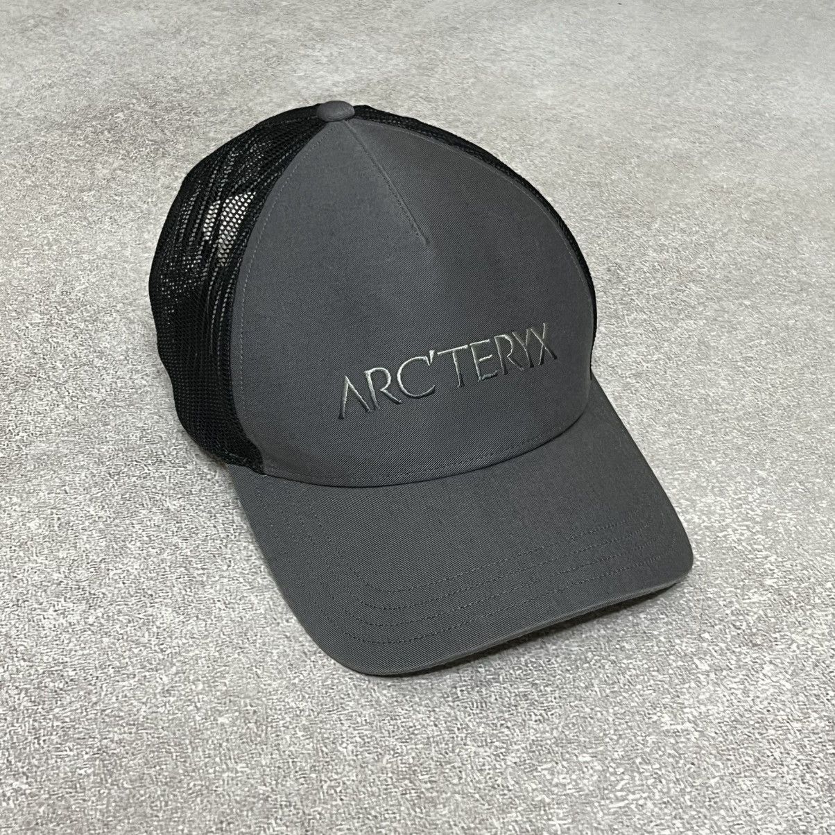 Arc'teryx Arc’teryx Trucker Cap One Size Size ONE SIZE - 2 Thumbnail